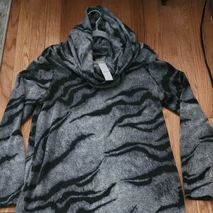 Brand New WBHM Tiger Print Dress Size XL